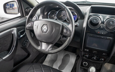 Renault Duster I рестайлинг, 2015 год, 1 199 000 рублей, 17 фотография