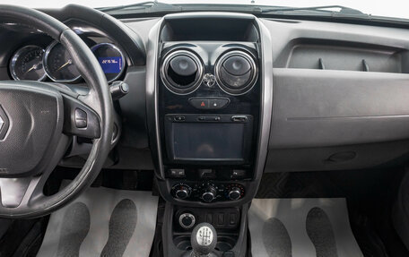 Renault Duster I рестайлинг, 2015 год, 1 199 000 рублей, 18 фотография