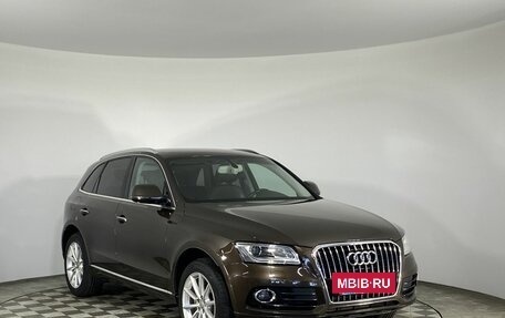 Audi Q5, 2015 год, 2 200 000 рублей, 2 фотография