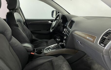 Audi Q5, 2015 год, 2 200 000 рублей, 13 фотография