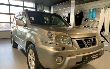 Nissan X-Trail, 2003 год, 450 000 рублей, 2 фотография
