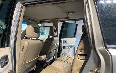 Nissan X-Trail, 2003 год, 450 000 рублей, 13 фотография