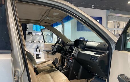 Nissan X-Trail, 2003 год, 450 000 рублей, 9 фотография