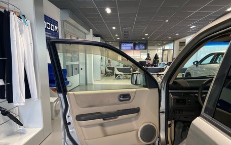 Nissan X-Trail, 2003 год, 450 000 рублей, 14 фотография