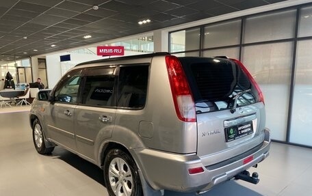 Nissan X-Trail, 2003 год, 450 000 рублей, 5 фотография