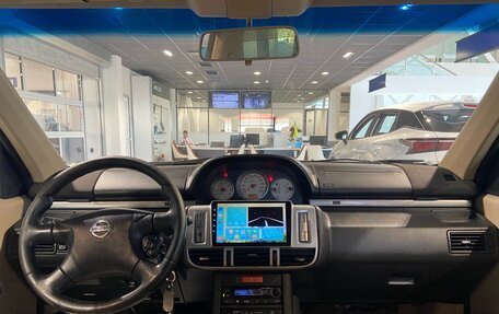 Nissan X-Trail, 2003 год, 450 000 рублей, 23 фотография