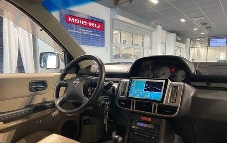 Nissan X-Trail, 2003 год, 450 000 рублей, 22 фотография