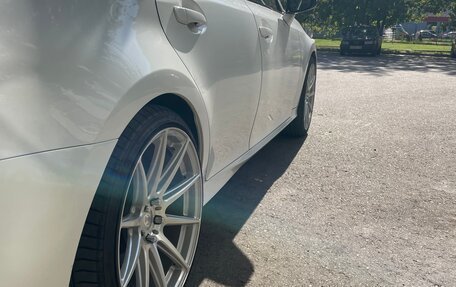 Lexus GS IV рестайлинг, 2014 год, 2 750 000 рублей, 10 фотография