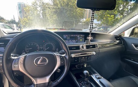Lexus GS IV рестайлинг, 2014 год, 2 750 000 рублей, 12 фотография