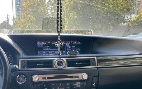 Lexus GS IV рестайлинг, 2014 год, 2 750 000 рублей, 13 фотография
