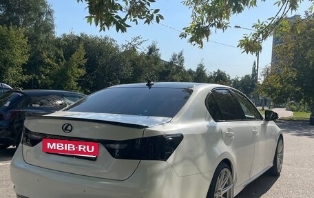 Lexus GS IV рестайлинг, 2014 год, 2 750 000 рублей, 6 фотография