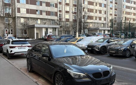 BMW 5 серия, 2003 год, 800 000 рублей, 2 фотография