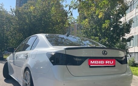 Lexus GS IV рестайлинг, 2014 год, 2 750 000 рублей, 3 фотография