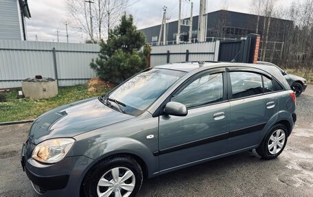 KIA Rio II, 2005 год, 550 000 рублей, 7 фотография