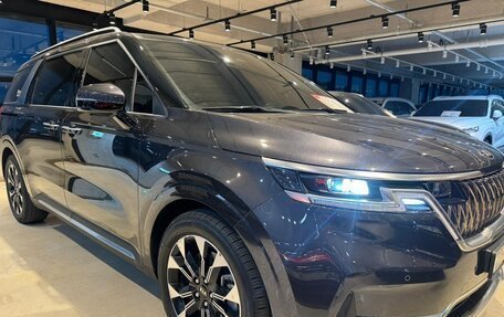 KIA Carnival, 2021 год, 4 800 000 рублей, 2 фотография