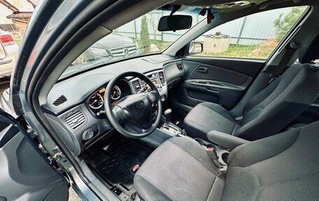 KIA Rio II, 2005 год, 550 000 рублей, 6 фотография