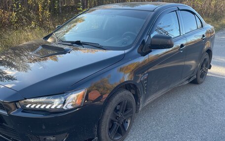 Mitsubishi Lancer IX, 2010 год, 700 000 рублей, 2 фотография