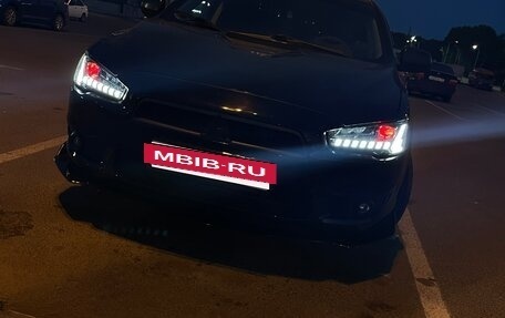 Mitsubishi Lancer IX, 2010 год, 700 000 рублей, 10 фотография