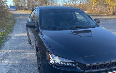 Mitsubishi Lancer IX, 2010 год, 700 000 рублей, 6 фотография
