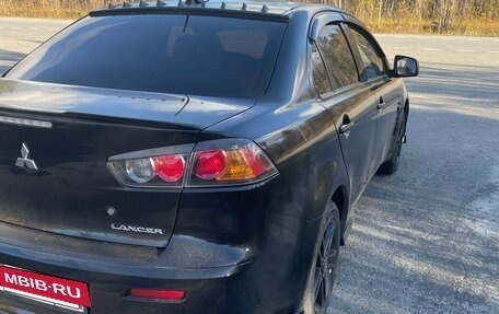 Mitsubishi Lancer IX, 2010 год, 700 000 рублей, 5 фотография