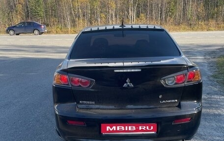 Mitsubishi Lancer IX, 2010 год, 700 000 рублей, 4 фотография