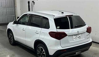 Suzuki Escudo IV, 2021 год, 2 400 000 рублей, 3 фотография