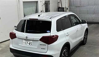 Suzuki Escudo IV, 2021 год, 2 400 000 рублей, 7 фотография