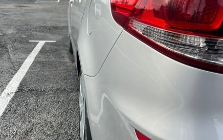 KIA Rio III рестайлинг, 2016 год, 1 120 000 рублей, 11 фотография