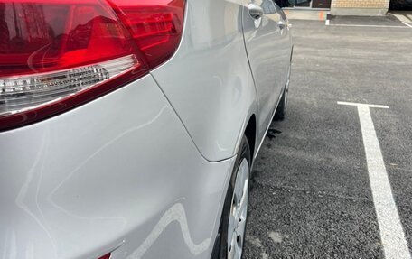 KIA Rio III рестайлинг, 2016 год, 1 120 000 рублей, 8 фотография