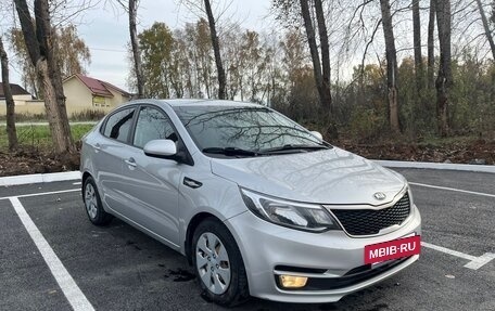 KIA Rio III рестайлинг, 2016 год, 1 120 000 рублей, 3 фотография