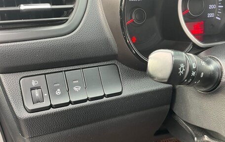 KIA Rio III рестайлинг, 2016 год, 1 120 000 рублей, 17 фотография