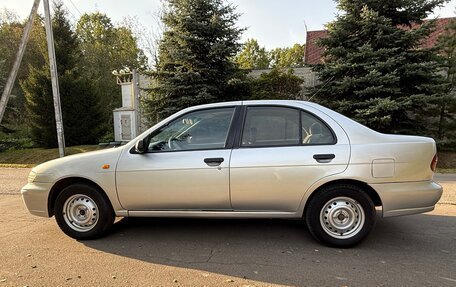 Nissan Almera, 1998 год, 299 000 рублей, 4 фотография