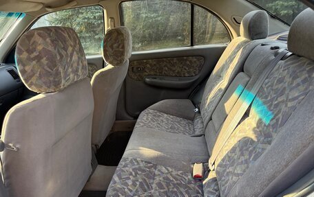 Nissan Almera, 1998 год, 299 000 рублей, 10 фотография