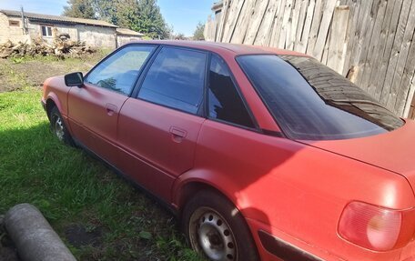 Audi 80, 1993 год, 230 000 рублей, 3 фотография