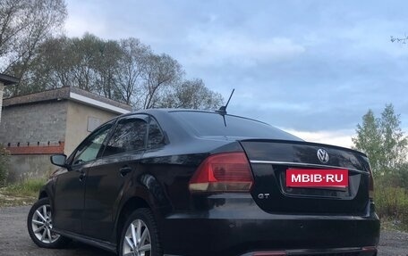 Volkswagen Polo VI (EU Market), 2018 год, 900 000 рублей, 8 фотография