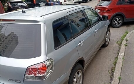 Mitsubishi Outlander III рестайлинг 3, 2003 год, 340 000 рублей, 5 фотография
