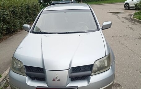 Mitsubishi Outlander III рестайлинг 3, 2003 год, 340 000 рублей, 4 фотография
