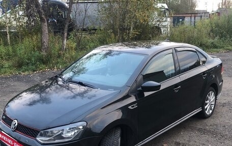 Volkswagen Polo VI (EU Market), 2018 год, 900 000 рублей, 3 фотография