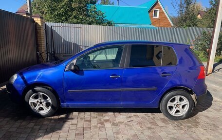 Volkswagen Golf V, 2008 год, 430 000 рублей, 2 фотография