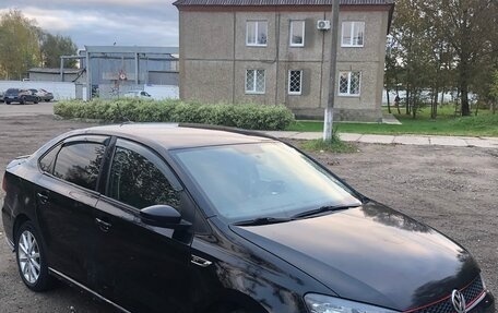 Volkswagen Polo VI (EU Market), 2018 год, 900 000 рублей, 5 фотография