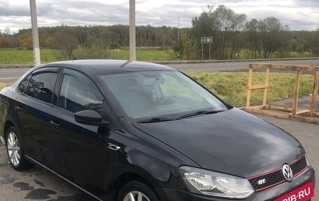 Volkswagen Polo VI (EU Market), 2018 год, 900 000 рублей, 2 фотография
