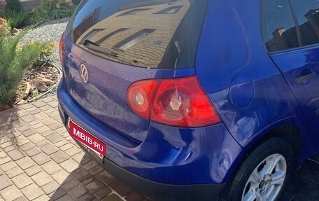 Volkswagen Golf V, 2008 год, 430 000 рублей, 4 фотография