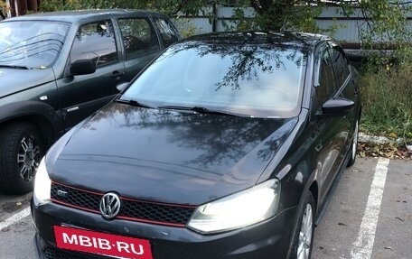 Volkswagen Polo VI (EU Market), 2018 год, 900 000 рублей, 9 фотография