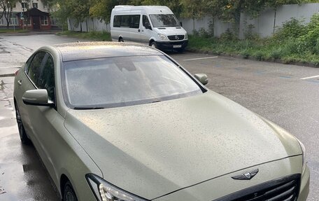 Hyundai Genesis II, 2014 год, 1 420 000 рублей, 8 фотография