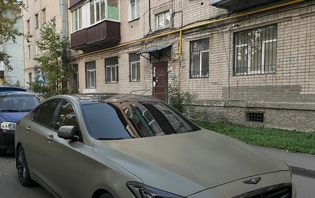 Hyundai Genesis II, 2014 год, 1 420 000 рублей, 7 фотография