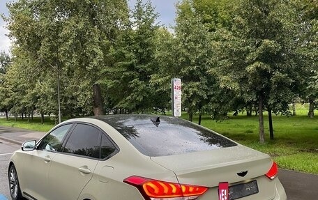 Hyundai Genesis II, 2014 год, 1 420 000 рублей, 2 фотография