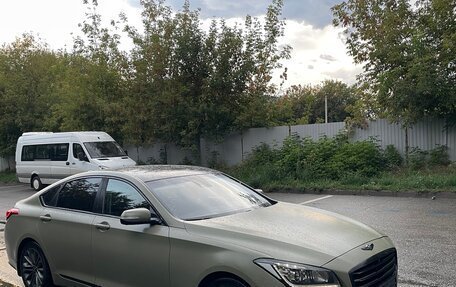 Hyundai Genesis II, 2014 год, 1 420 000 рублей, 9 фотография