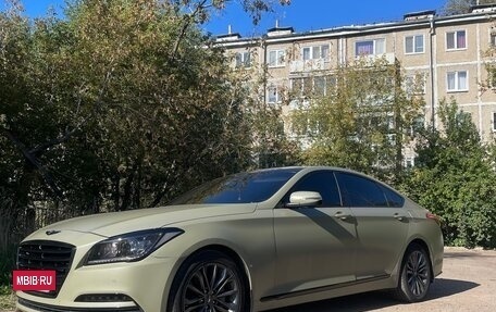 Hyundai Genesis II, 2014 год, 1 420 000 рублей, 4 фотография