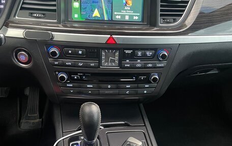 Hyundai Genesis II, 2014 год, 1 420 000 рублей, 11 фотография