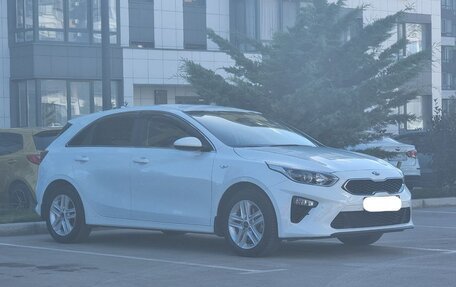 KIA cee'd III, 2018 год, 1 730 000 рублей, 2 фотография